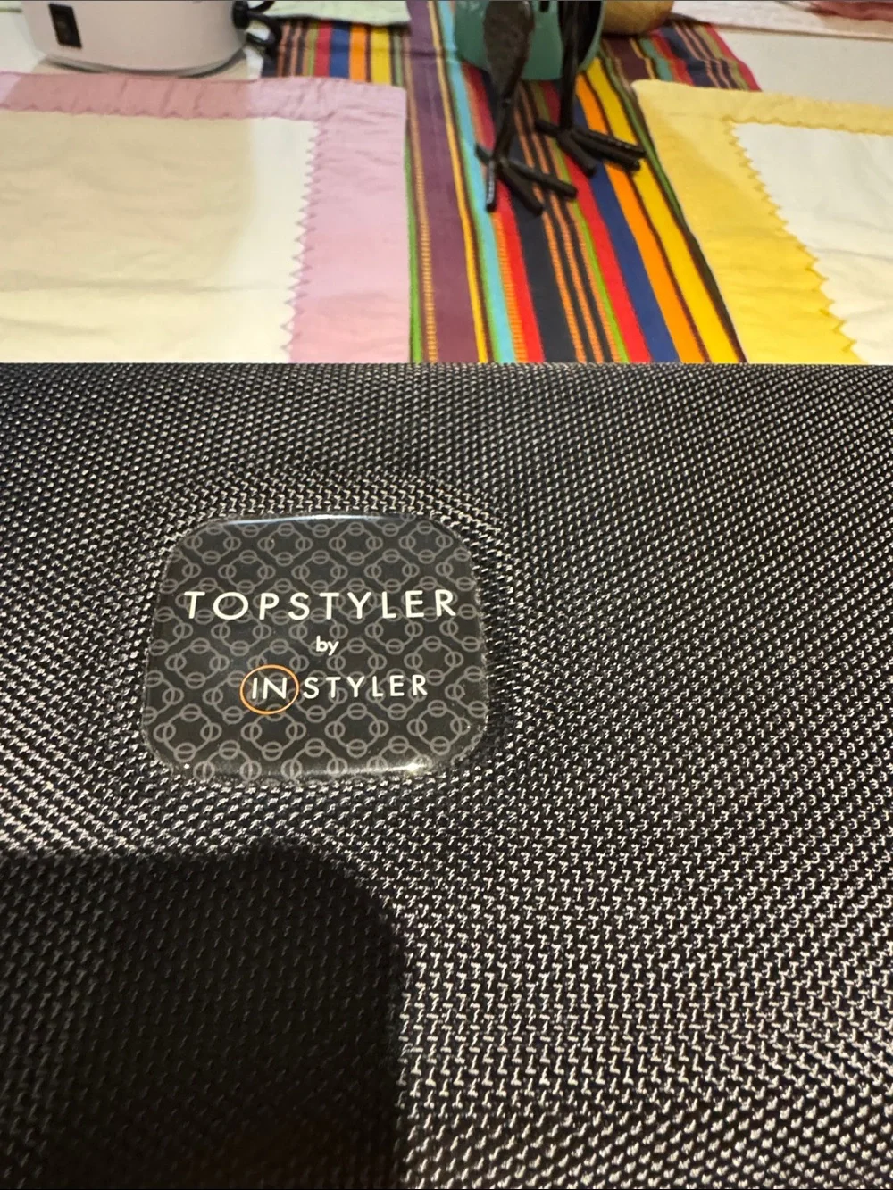 TOPSTYLER by INSTYLER hair curler